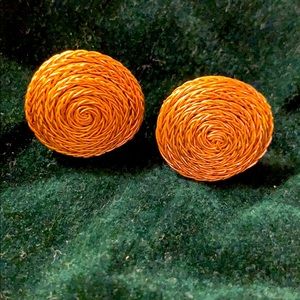 *New* Gold Earrings - Americae